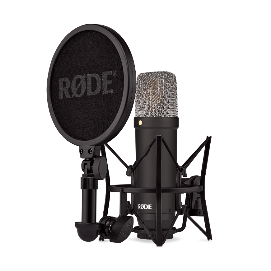 Rode NT1 Signature Black