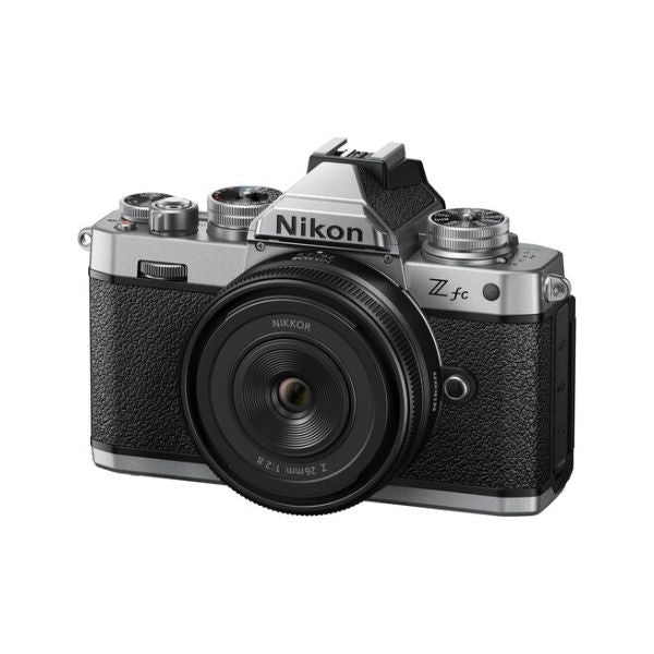 Обектив Nikkor Z 26mm f2.8