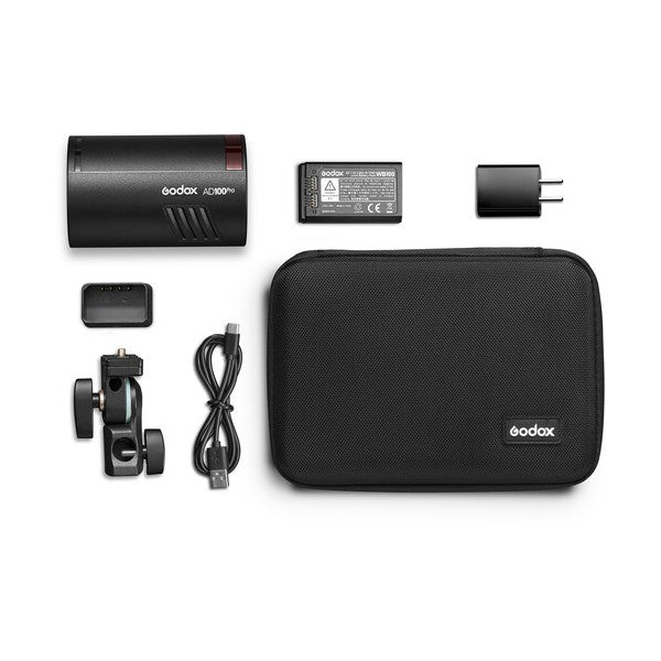 Pocket Flash GODOX WITSTRO AD100PRO TTL