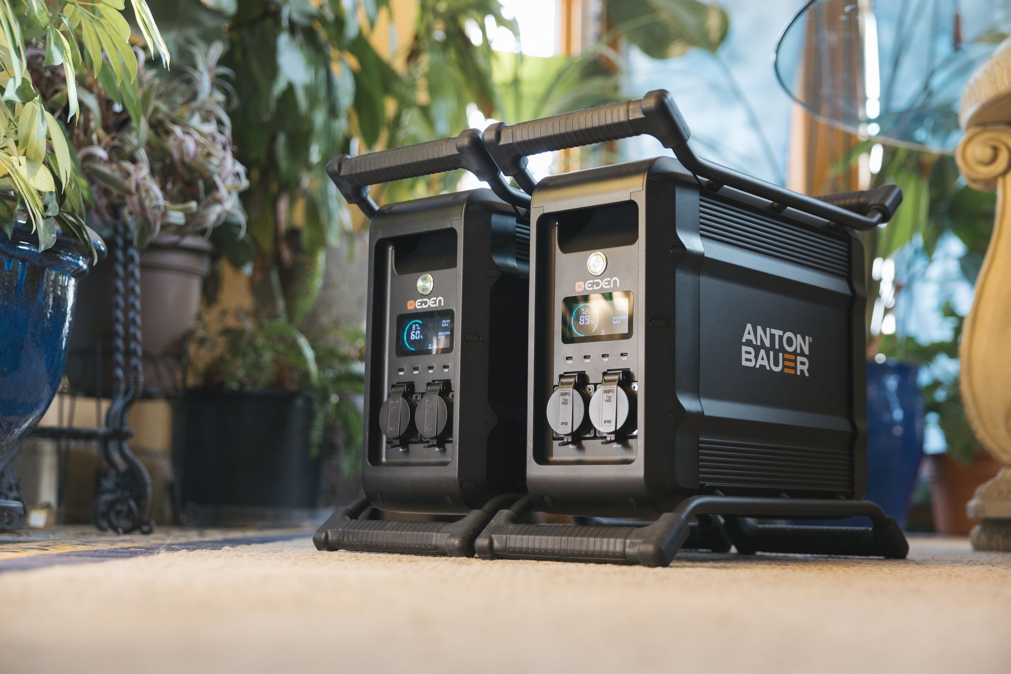 Външна батерия за продукции Anton Bauer EDEN 2.5kWh