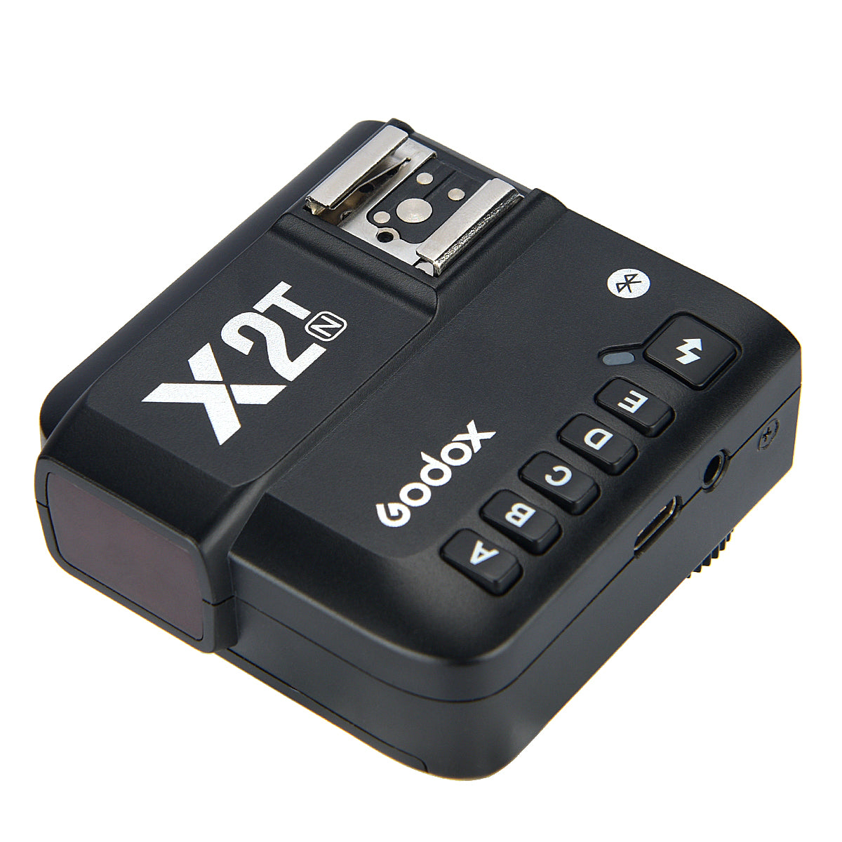 TTL Радиосинхронизатор Godox X2TN - предавател за Nikon