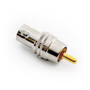 Преходник BNC женски към RCA жак CANARE BCJ-RCAP