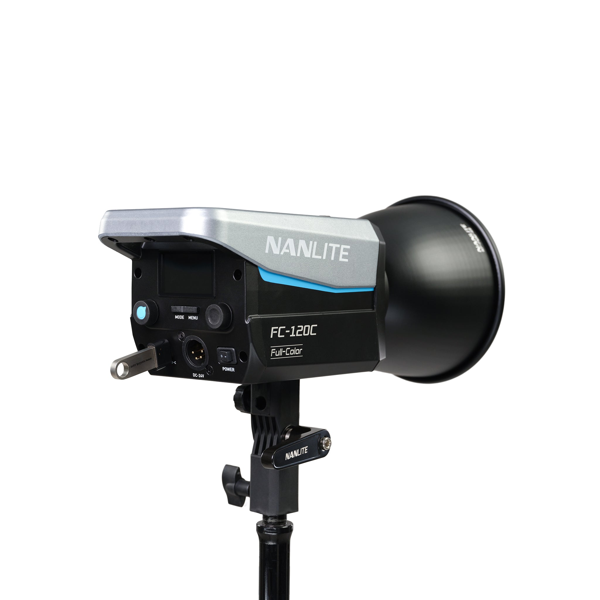 Диодно осветление Nanlite FC-120C RGBWW