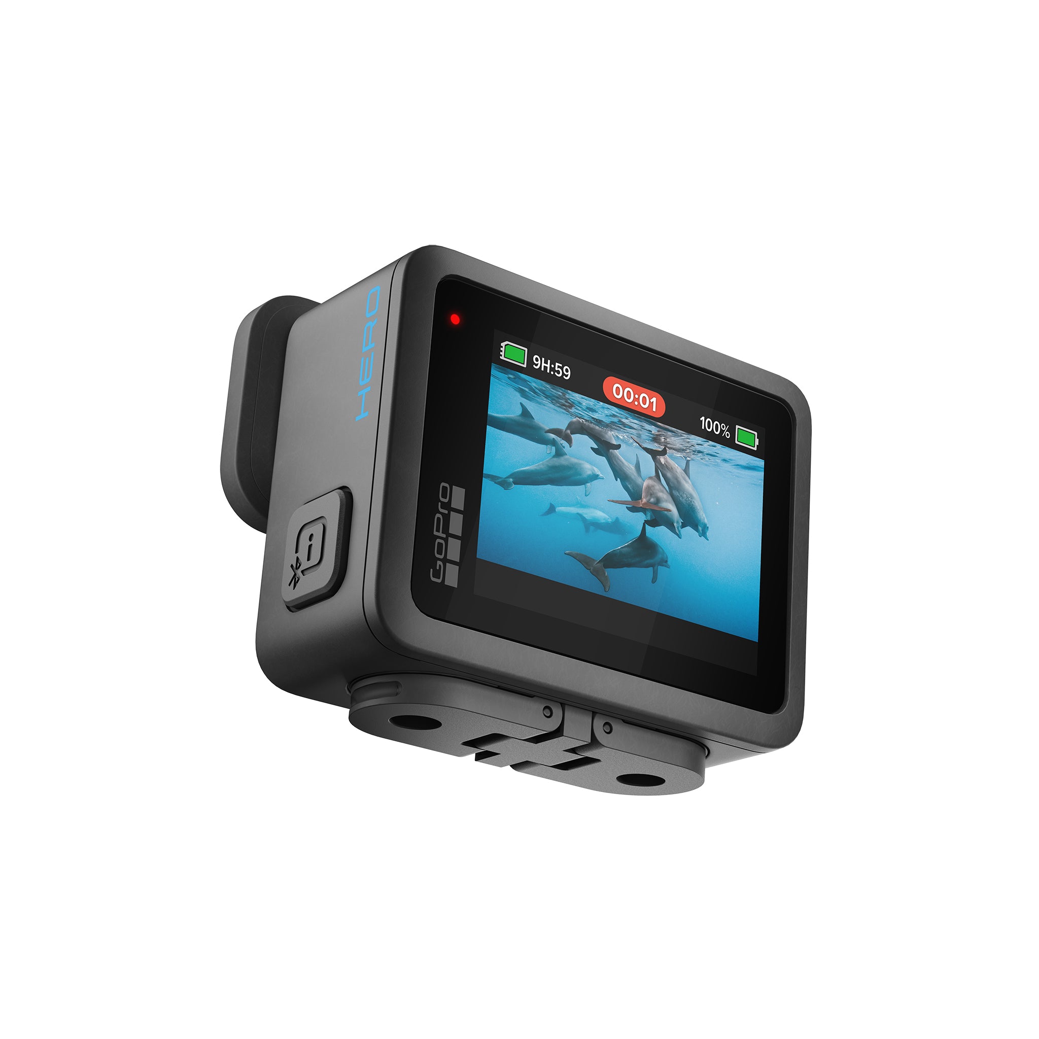 Екшън камера GoPro HERO