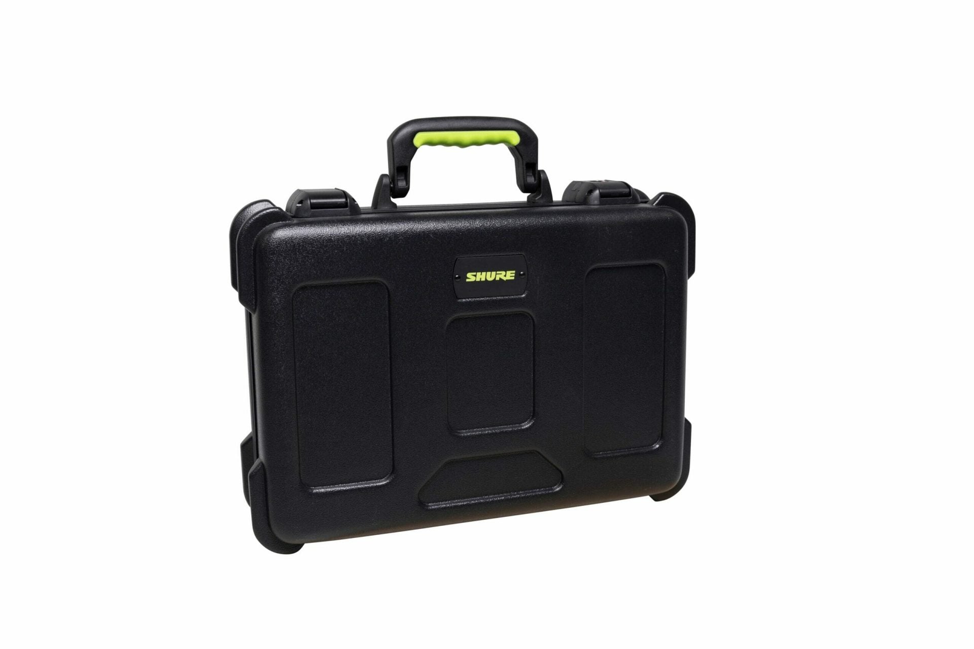 Твърд куфар Shure SH-MICCASEW06 за 6 безжични микрофони