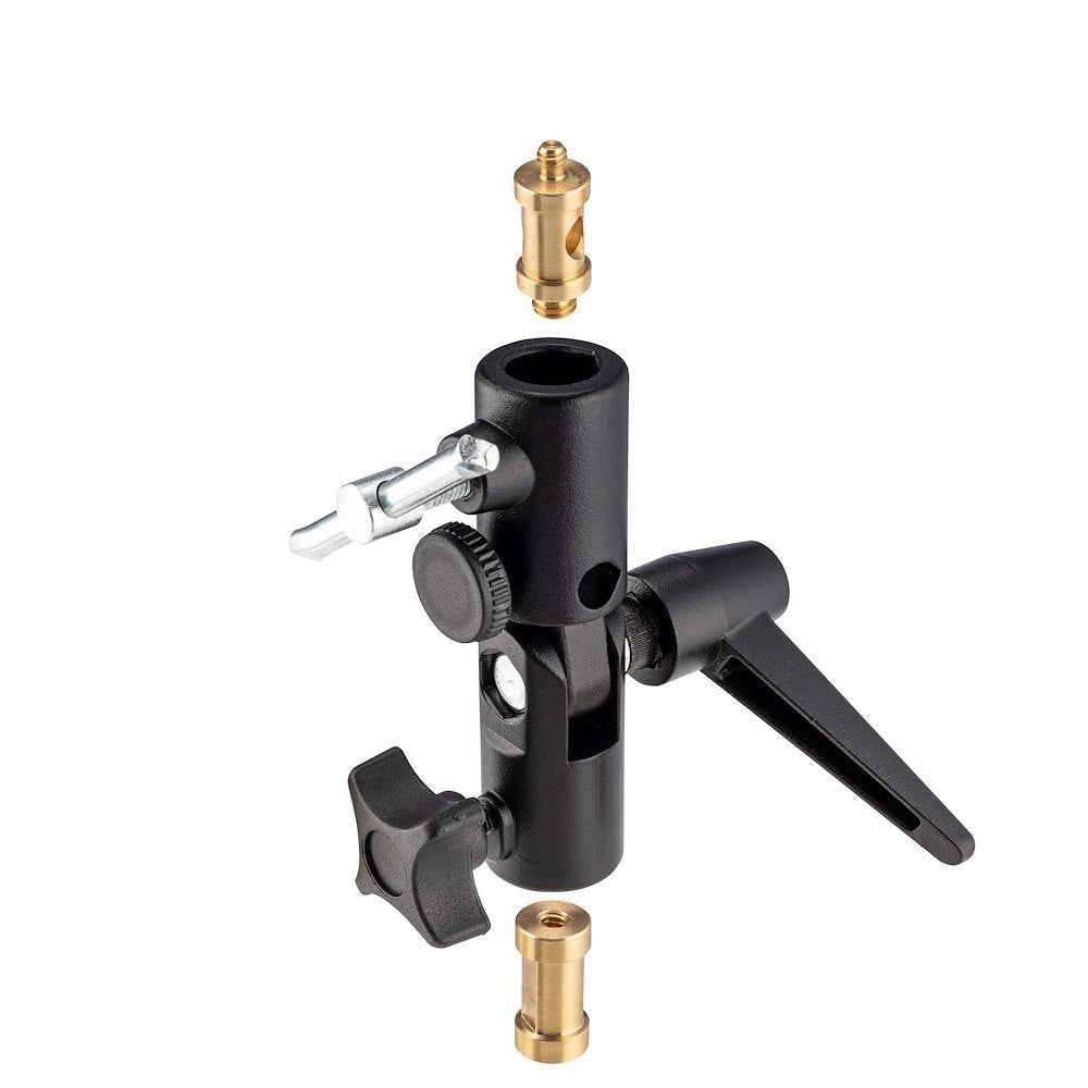 Manfrotto Baby female Swivelling multi-Adapter free to rotate 026