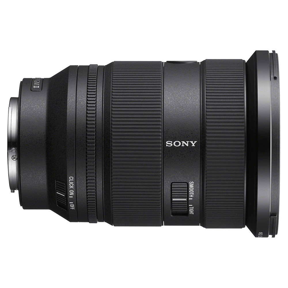 Sony FE 24-70mm f2.8 GM II