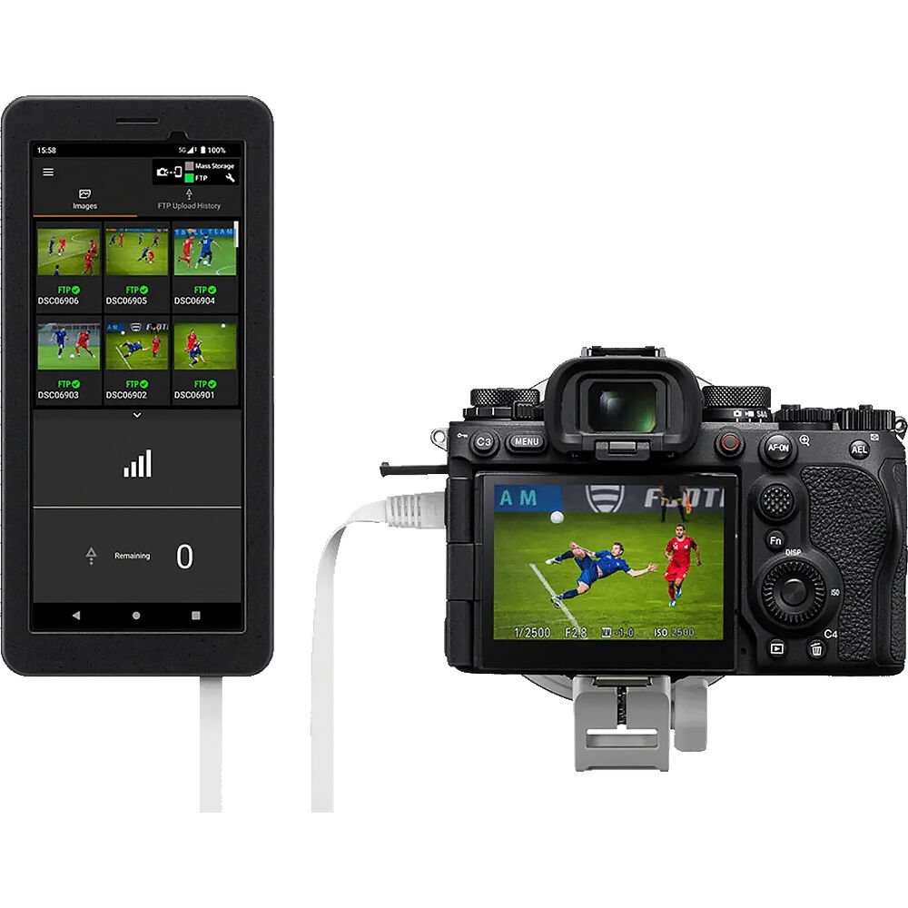 Sony PDT-FP1 portable data transmitter