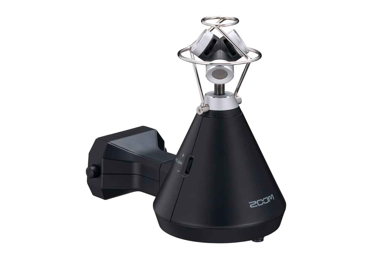 Амбисоник VR капсула Zoom VRH-8 за рекордер Zoom H8