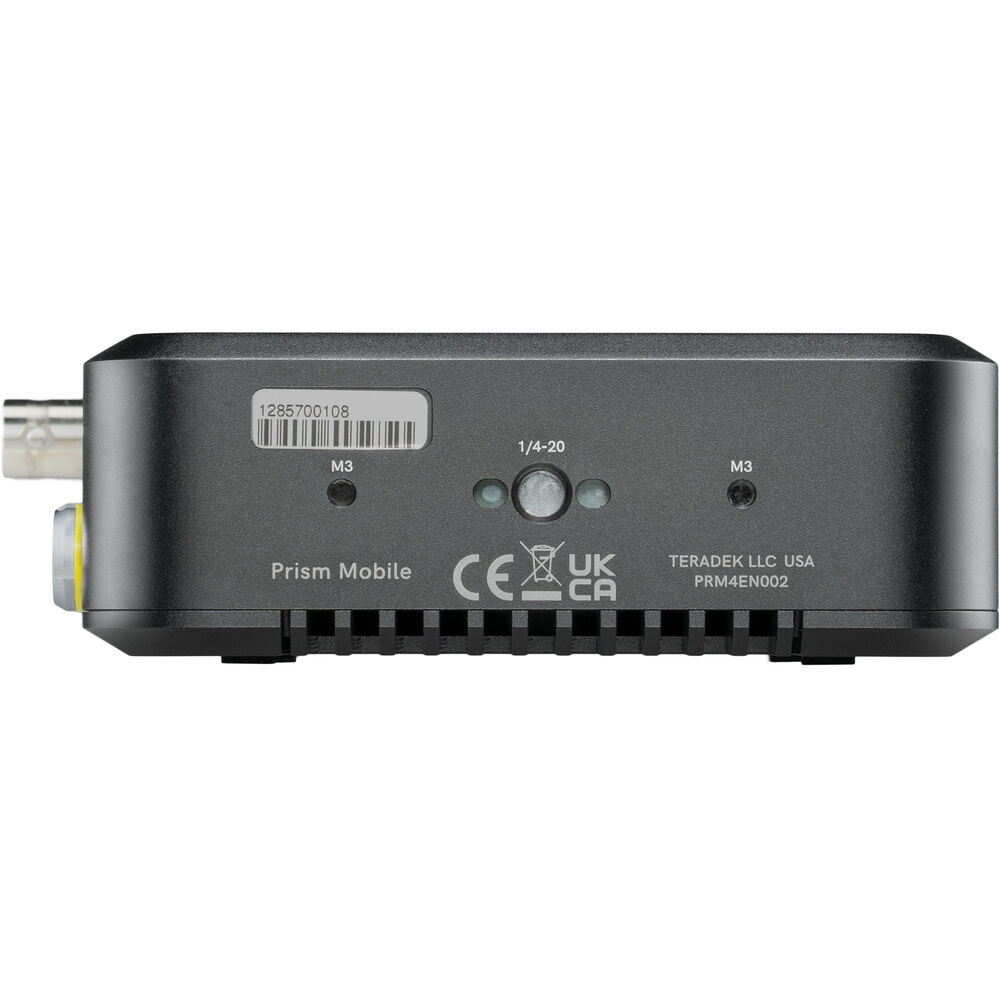 TERADEK Prism Mobile 857 HEVC/AVC видео енкодер с двоен 4G LTE
