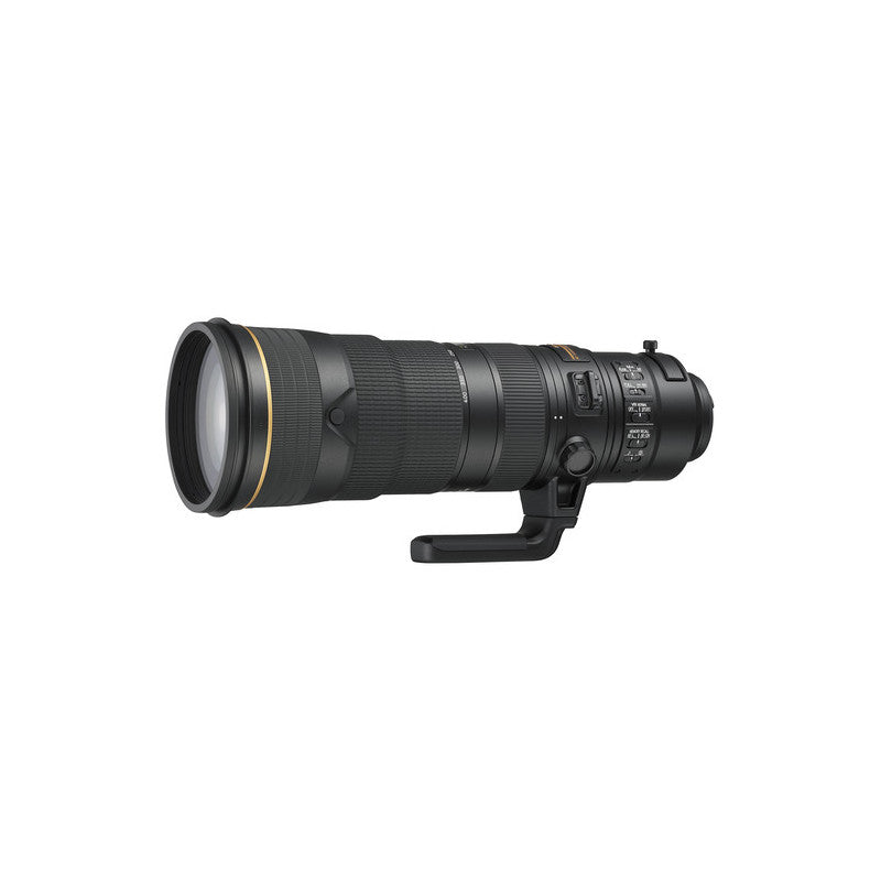 Обектив Nikkor AF-S 180-400mm f4 E TC1.4 FL ED VR