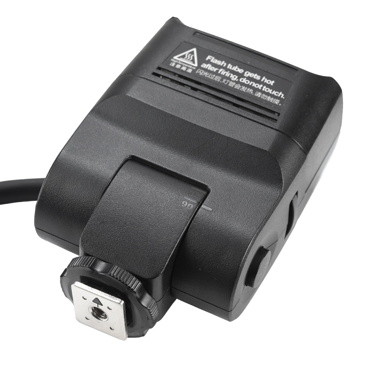 Компактна импулсна глава GODOX EC200 за Witstro AD200 TTL