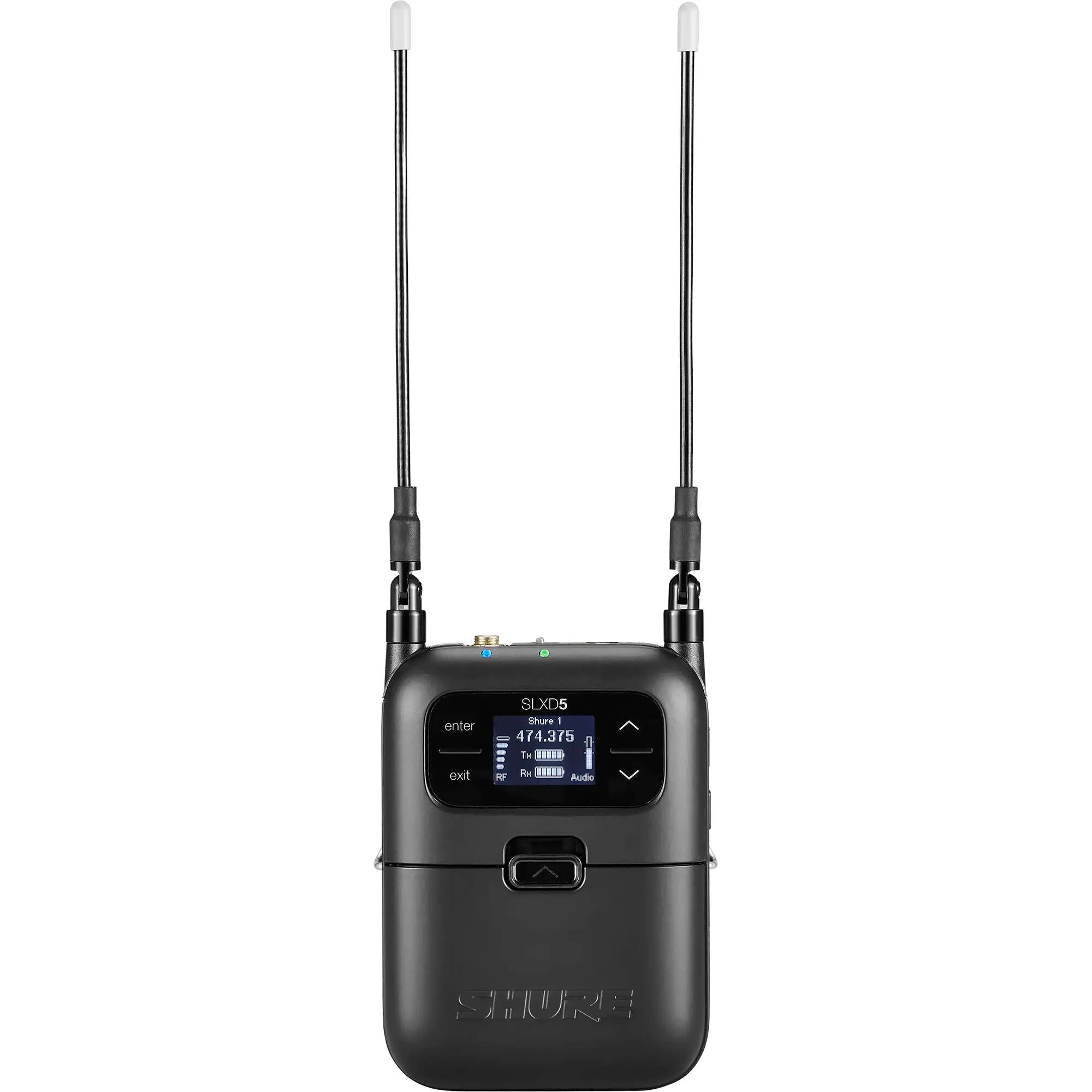 Безжичен бодипак приемник Shure SLXD5/H56 (518 - 562 MHz)  - едноканален