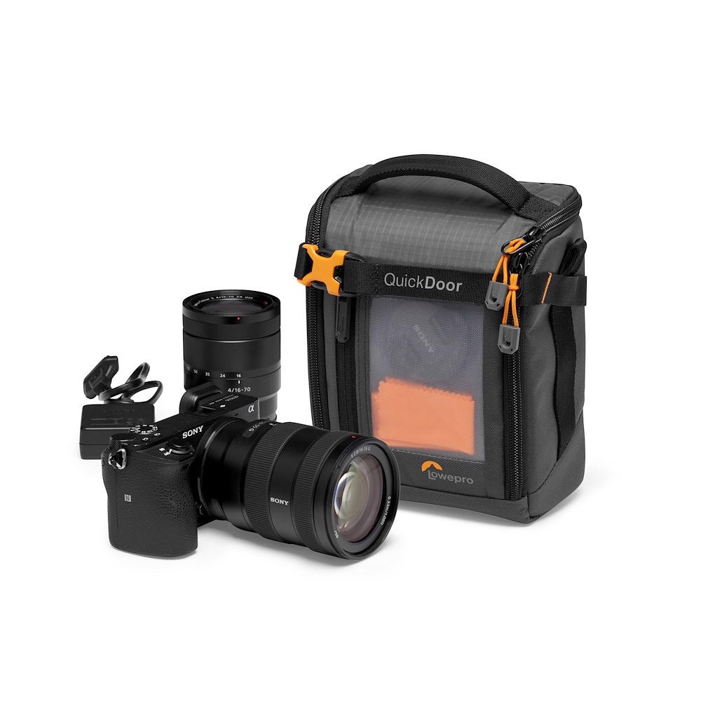 Чанта-органайзер Lowepro GearUp Creator Box M II