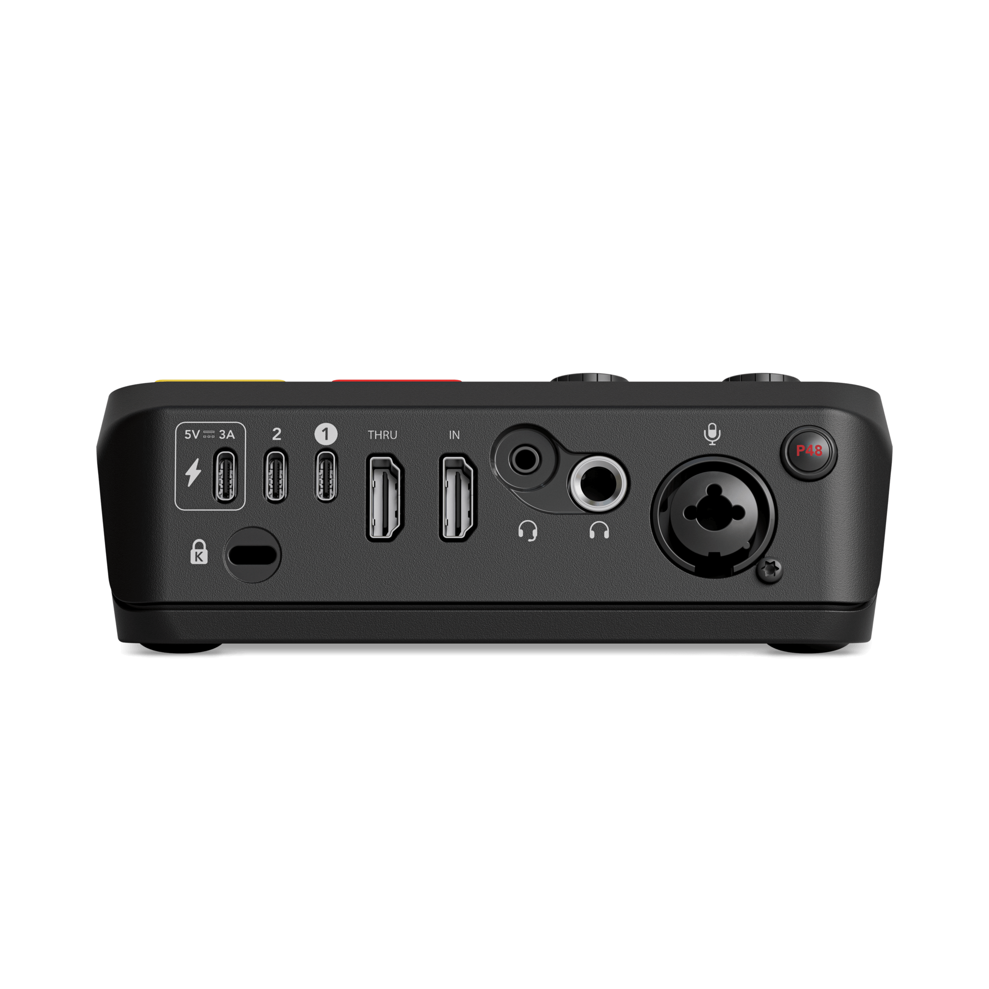 Аудио интерфейс и video capture Rode Steamer X