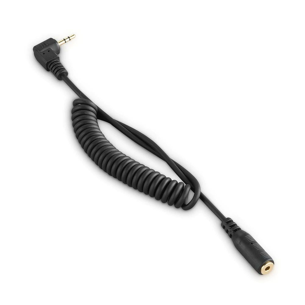 Smallrig Coiled Male to Female 2.5mm LANC Extension Cable