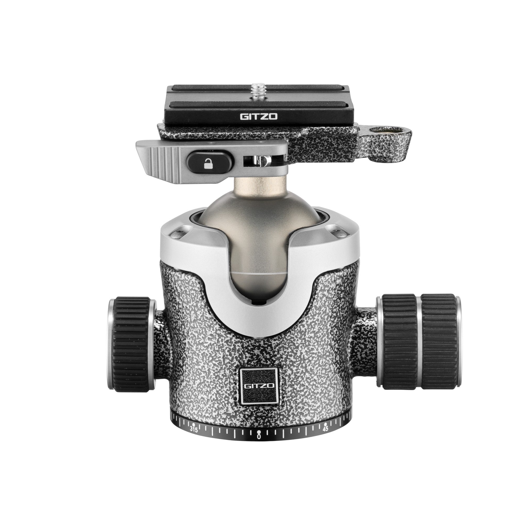 Gitzo tripod kit Systematic, Series 3, 3 sections with GH4383LR