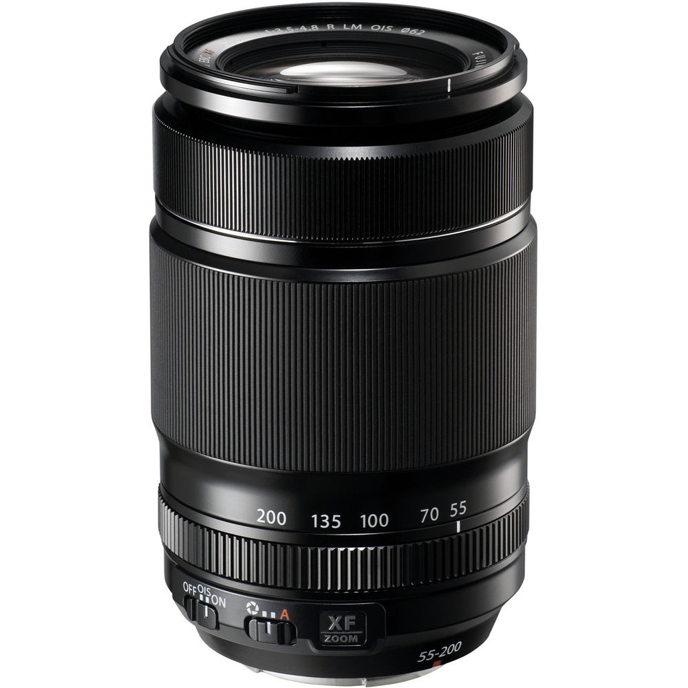 Oбектив FUJIFILM XF 55-200mm f3.5-4.8 R LM OIS за Fujifilm