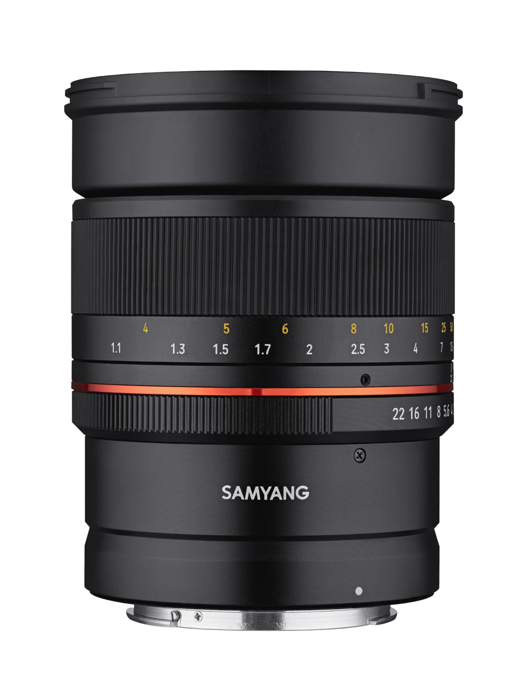 Обектив Samyang 85mm f1.4 UMC за Canon RF