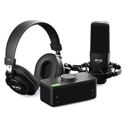Audient EVO Start Recording Bundle