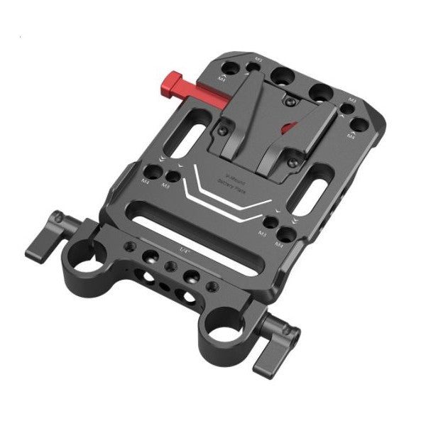 V-Lock плочка с клампа за тръби - SmallRig 3016