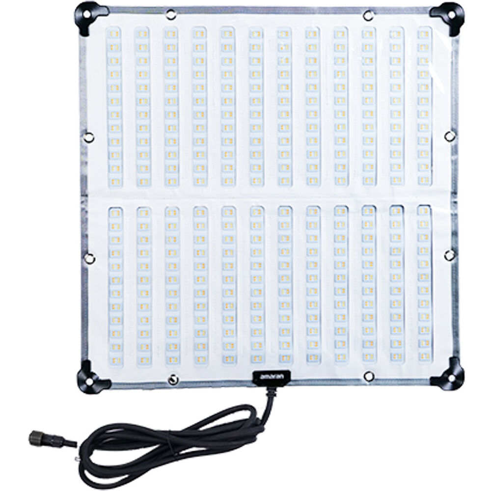 Гъвкав диоден панел Amaran F22x Bi-Color Mat V-Mount 2x2