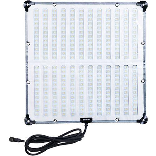 Гъвкав диоден панел Amaran F22x Bi-Color Mat V-Mount 2x2