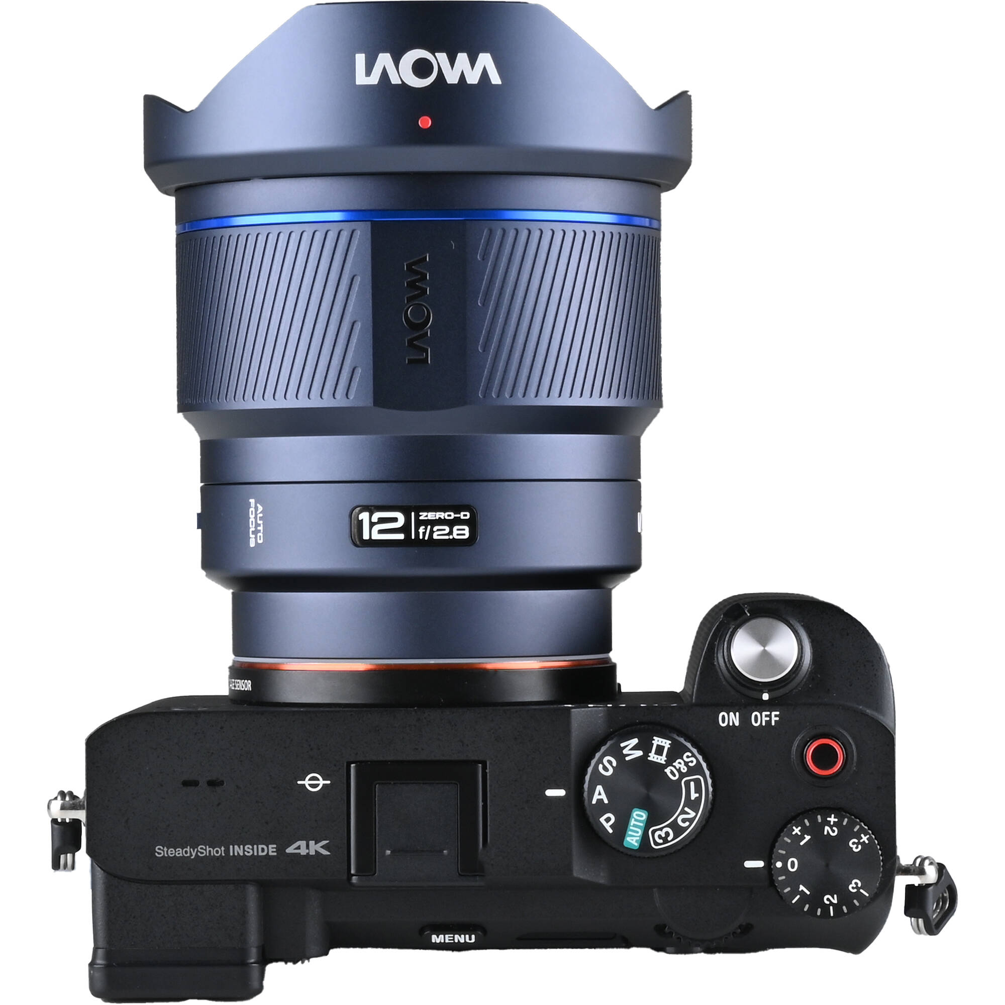 Обектив Laowa AF 12mm f2.8 Lite Zero-D FF за Sony E