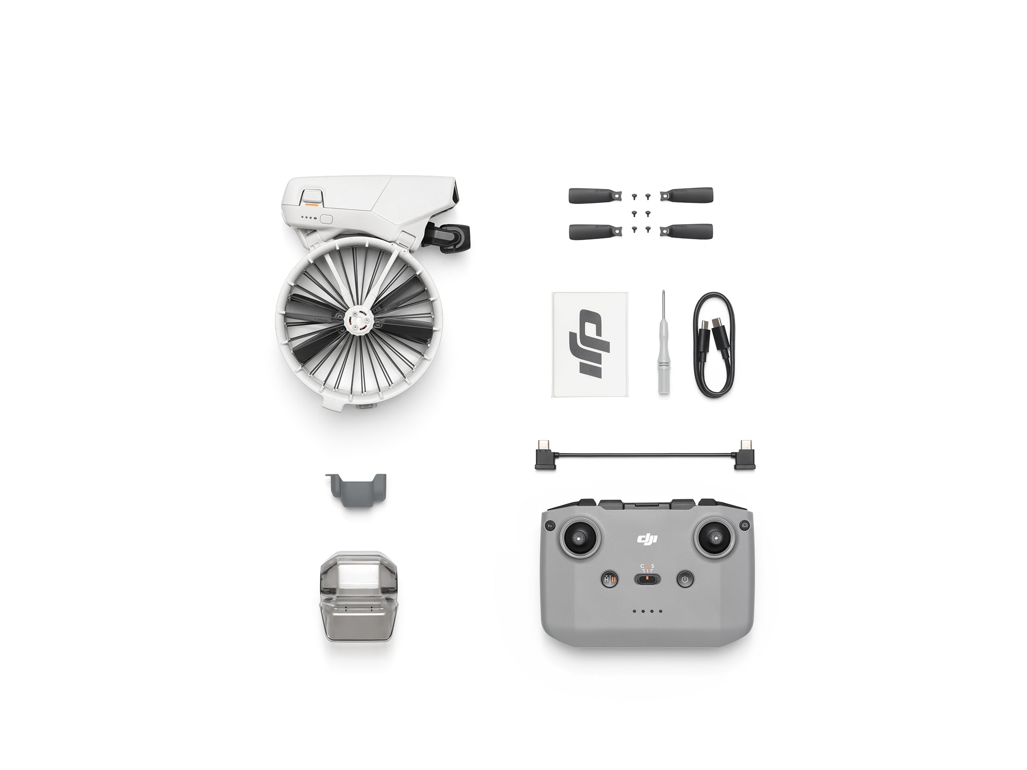 Дрон DJI Flip (GL)
