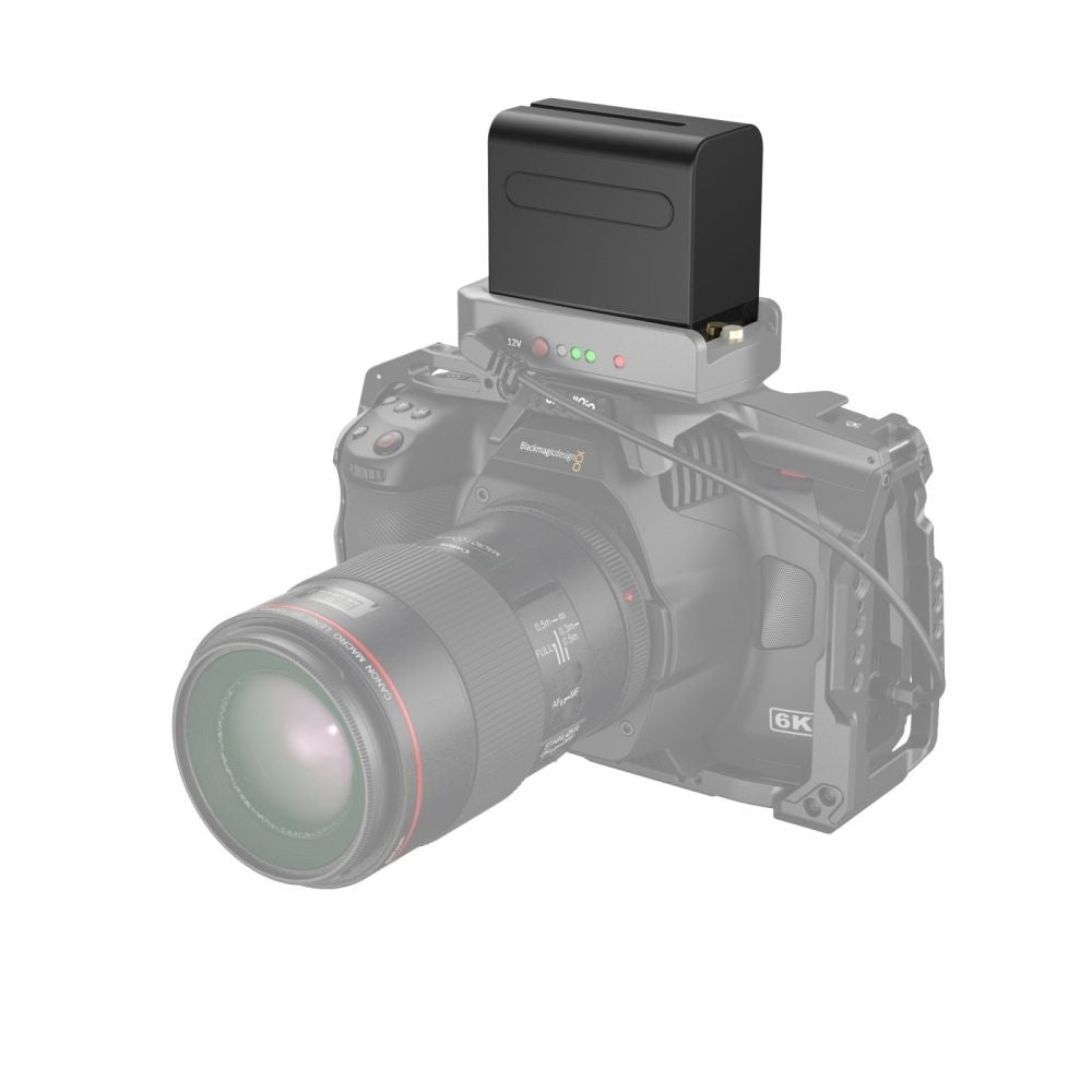 Комплект две батерии SmallRig NP-F970 и зарядно