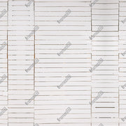 Подова подложка - White Coastal Wood Boardwalk  - 1.50m x 1.50m