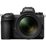 Mirrorless Digital Camera Nikon Z7 II Black + Lens Nikon Z 24-70mm f4 S