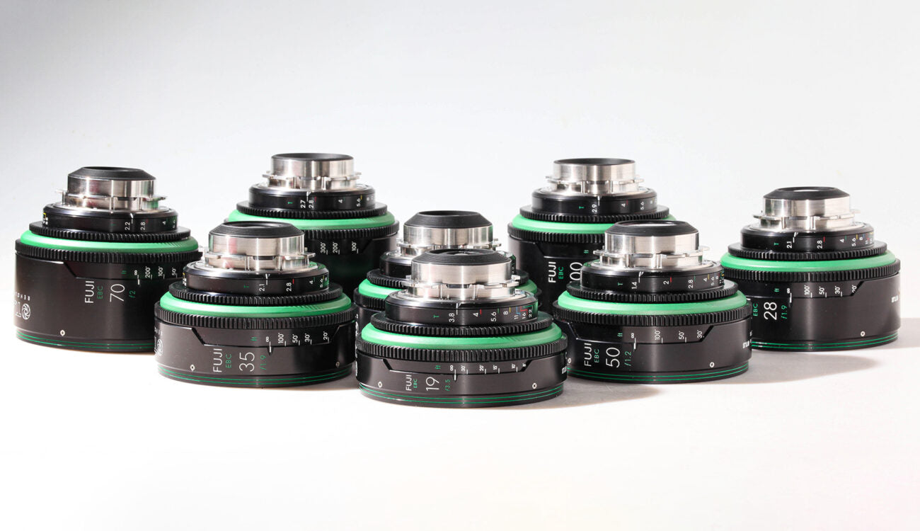 Fuji EBC Set by TLS (PL Rehouse)
