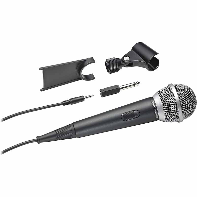 Unidirectional Dynamic Vocal/Instrument Microphone ATR1200x