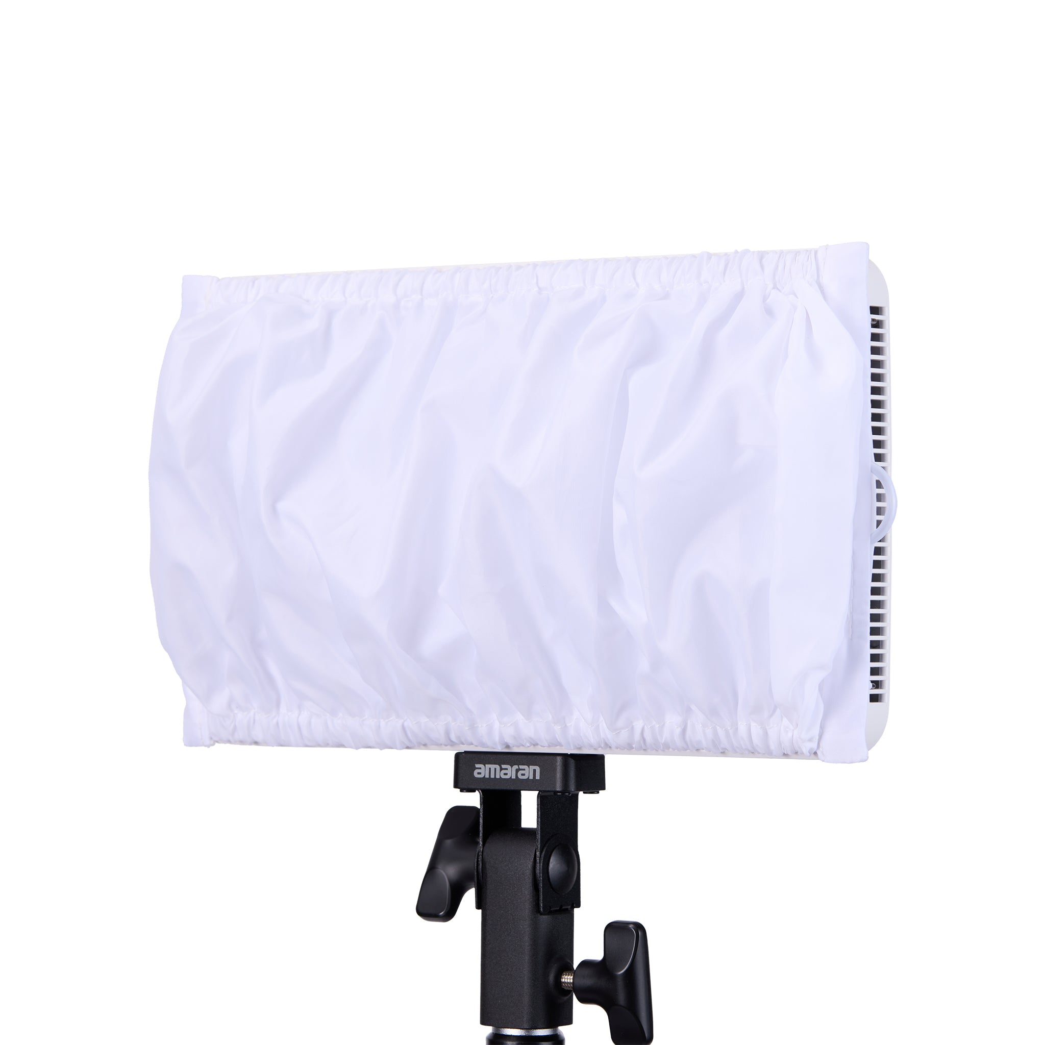 Комплект от 2 диодни панела Amaran Pano 60c RGBWW Charcoal
