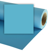 Xартиен фон Colorama - 2.72 x 11 м - Aqua