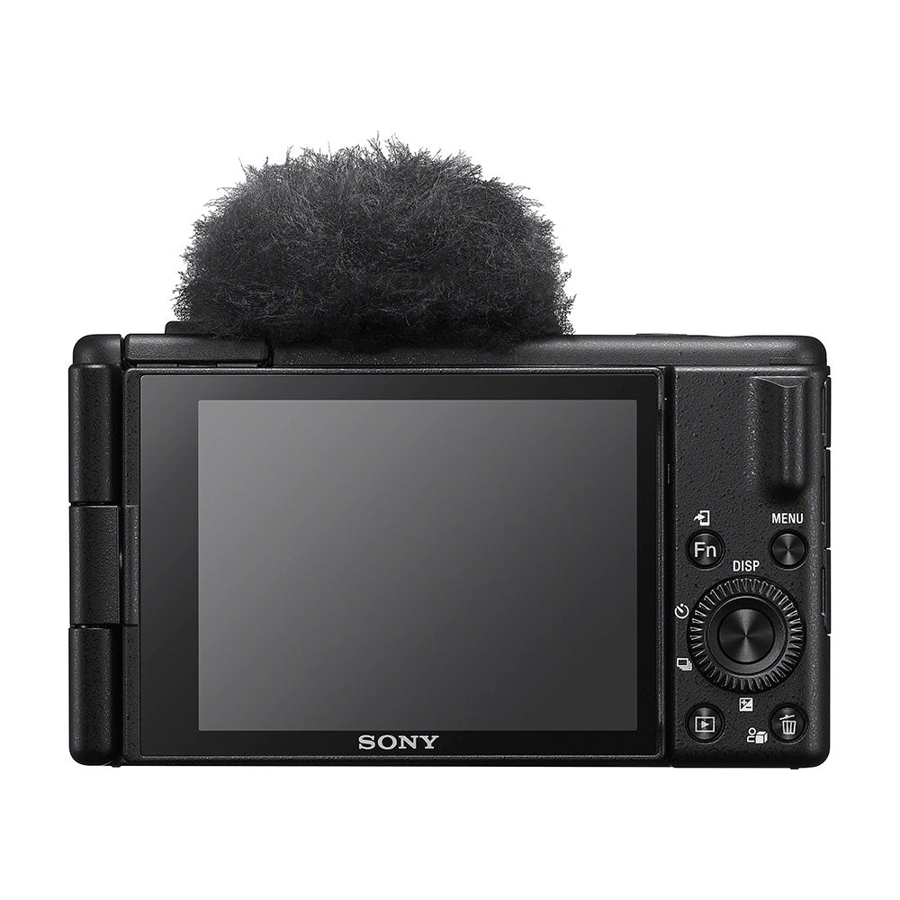 Фотоапарат за влогинг Sony ZV-1 II