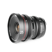 Meike Cine Lens 25mm T2.2 for MFT