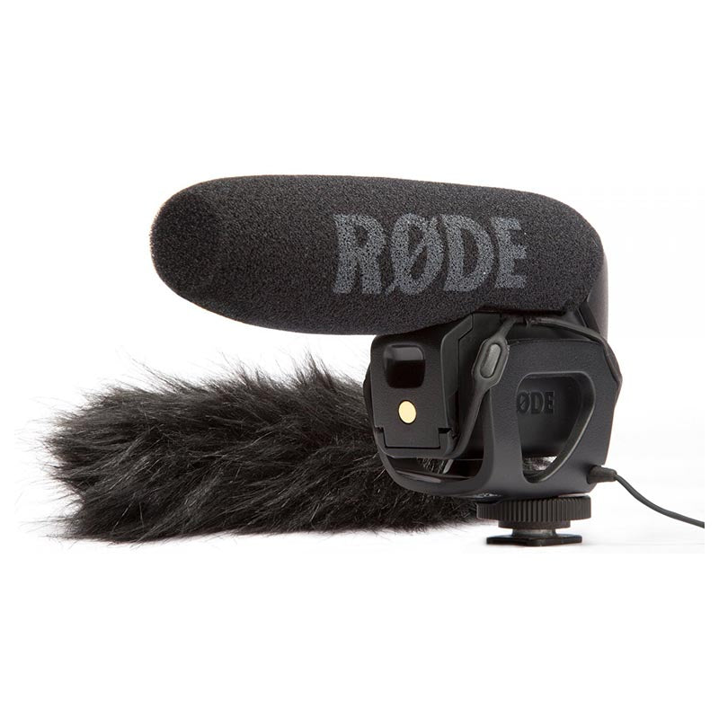 Микрофон Rode VideoMic Pro за монтаж на камера