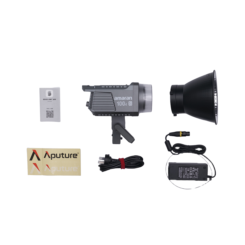 Amaran 100d S LED Light