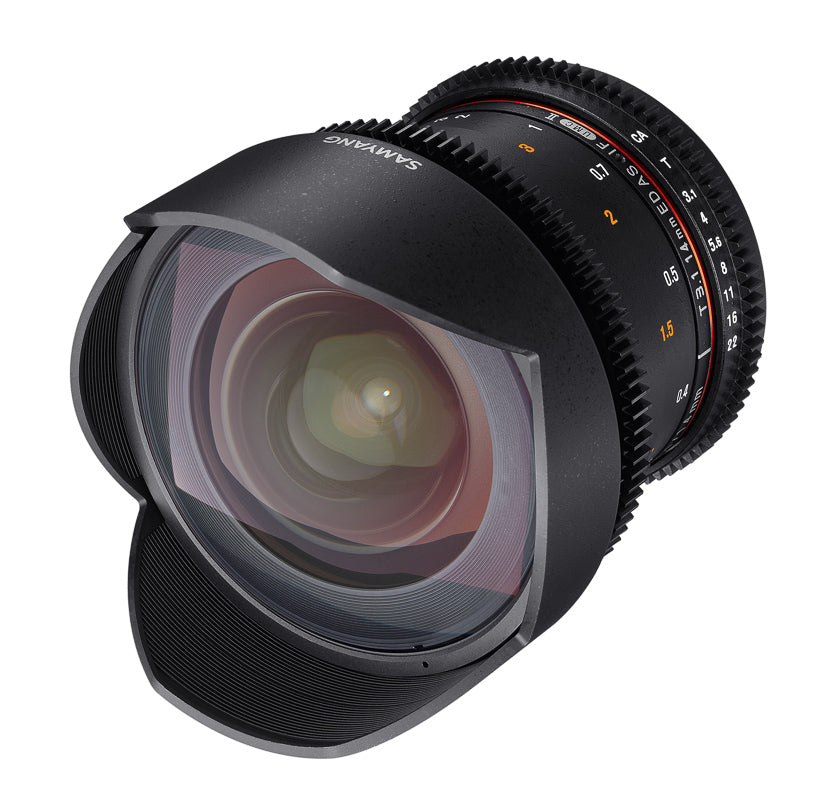 Samyang 14mm T3.1 VDSLR II ED AS IF UMC for Sony E
