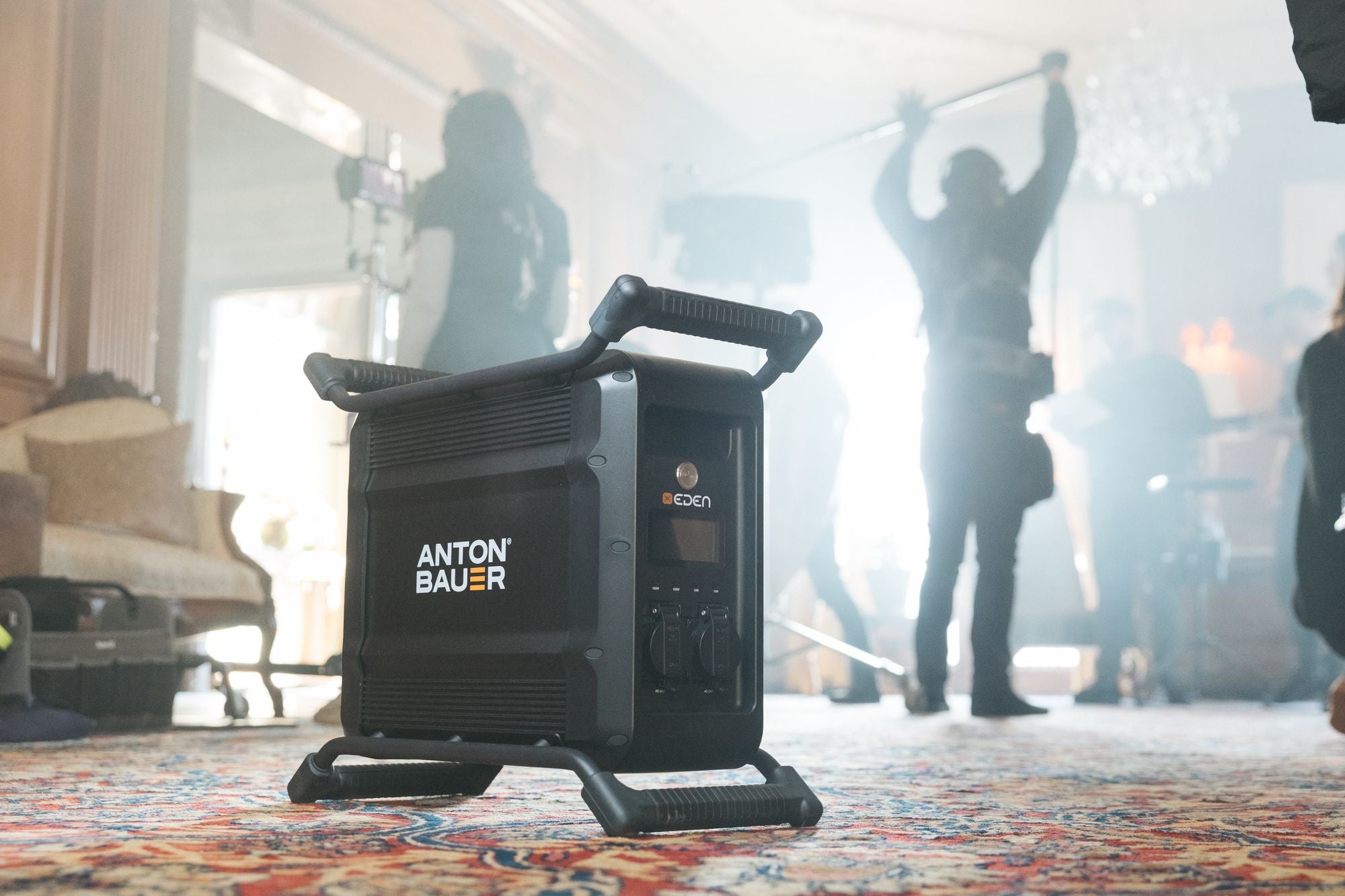Външна батерия за продукции Anton Bauer EDEN 2.5kWh