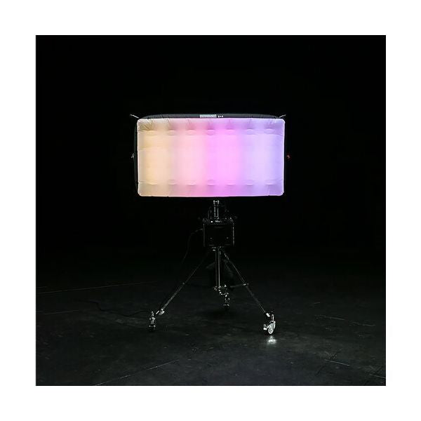 Aputure INFINIMAT Tunable Color Light Mat with Inflatable Airbag (2x4')