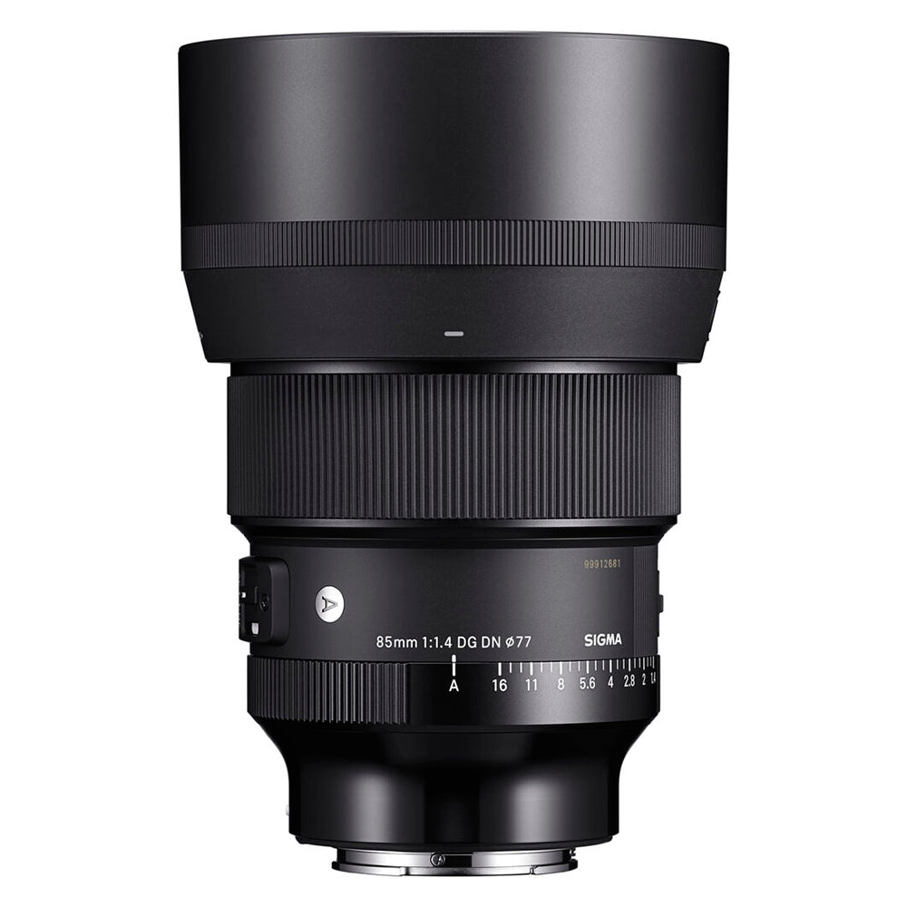 Обектив Sigma AF 85mm f1.4 DG DN Art за Sony E