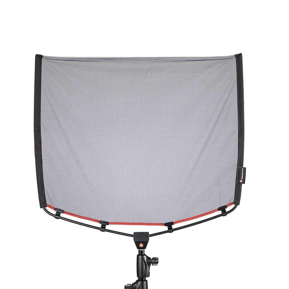 Manfrotto Rapid Flag 18x24 Kit (45x60 cm)