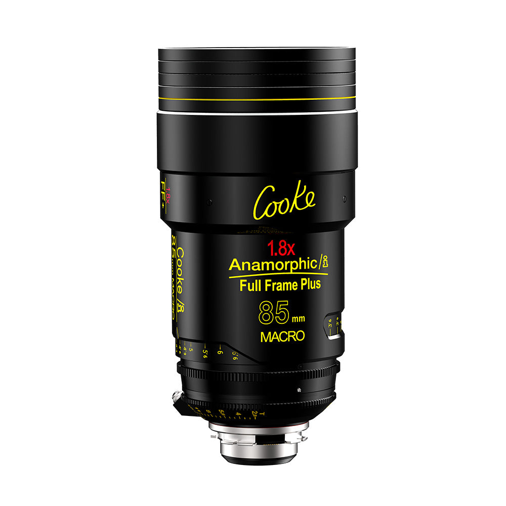 Cooke 1.8x Anamorphic/i FF 85mm T2.8 Macro Prime (Метрична скала, PL)