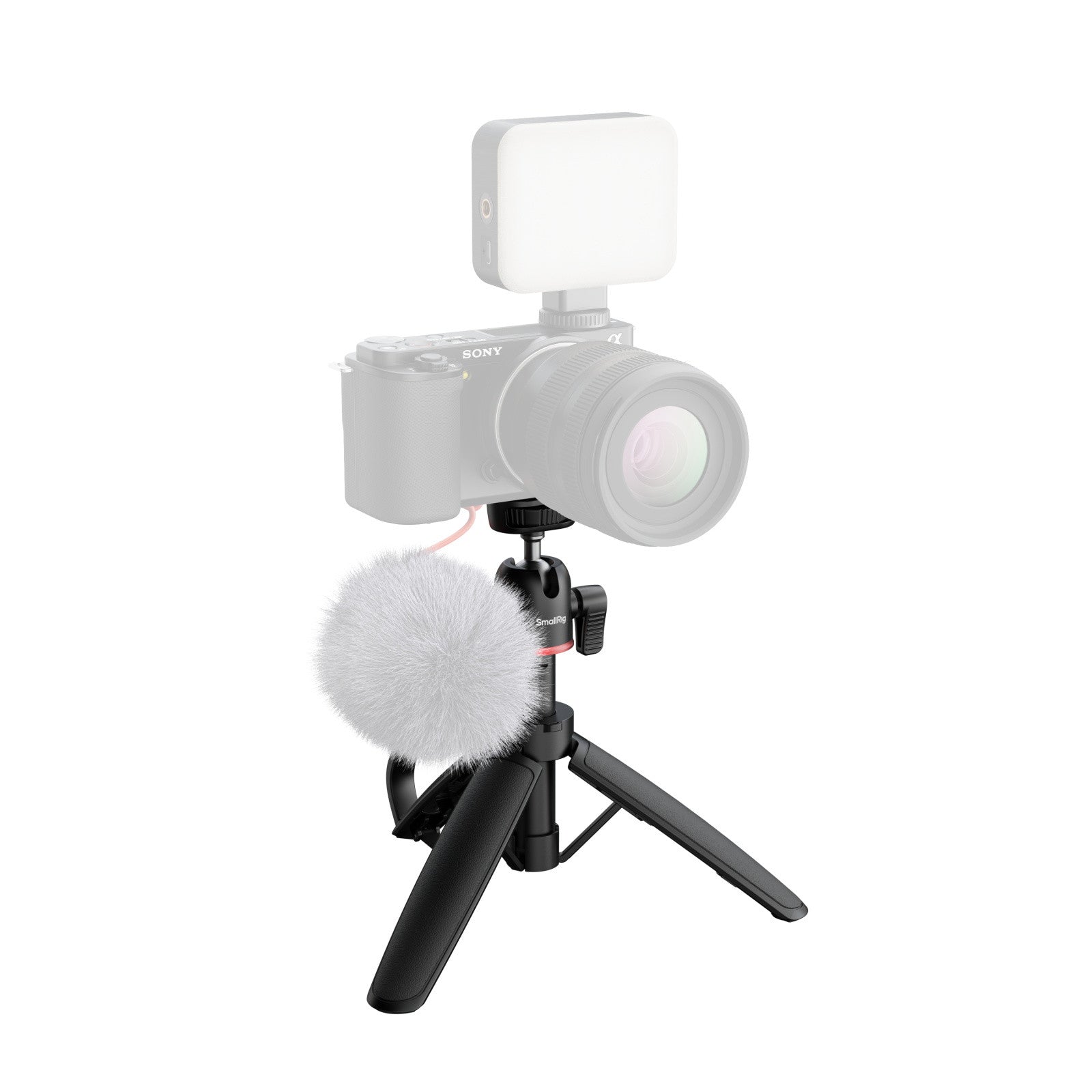 SmallRig VT-15 Mantis статив във формата на карабинер 5285