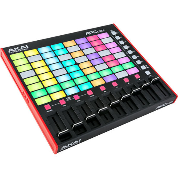AKAI APC MINI Mk2 - контролер