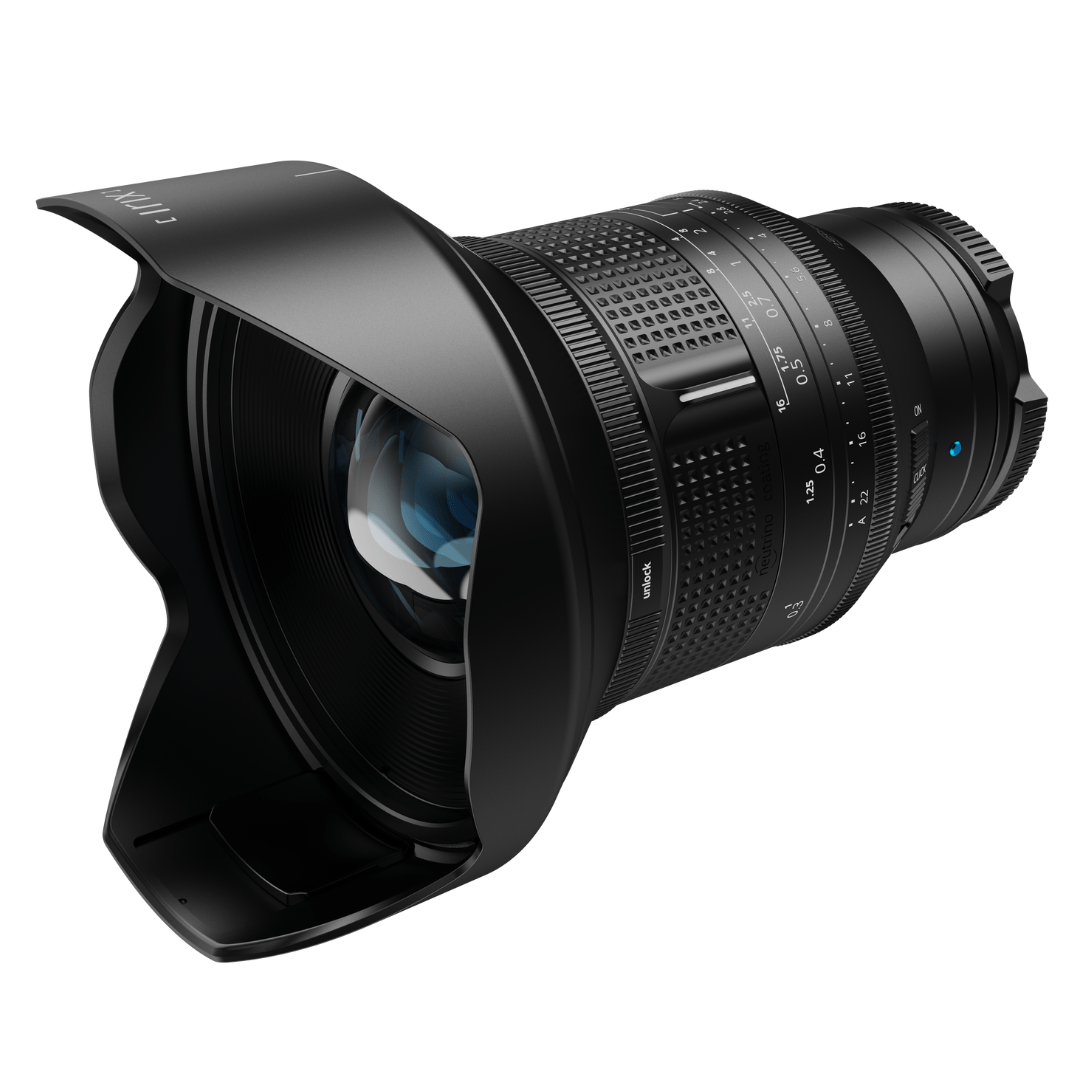 Обектив Irix Lens 15mm f2.4 Dragonfly за Sony E