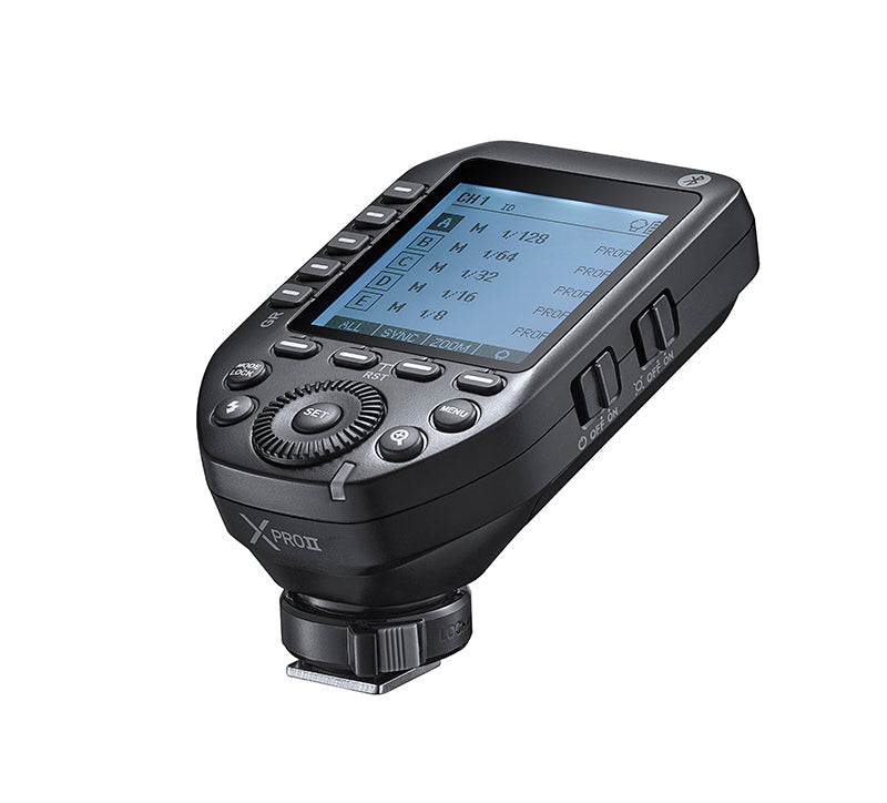TTL Transmitter Godox Xpro II N for Nikon